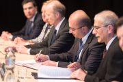 CBA Armenia signing the MMoU, Budapest, May 2018 (2)